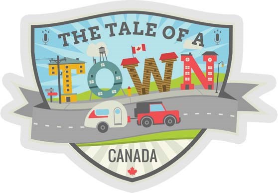 The tale of a town