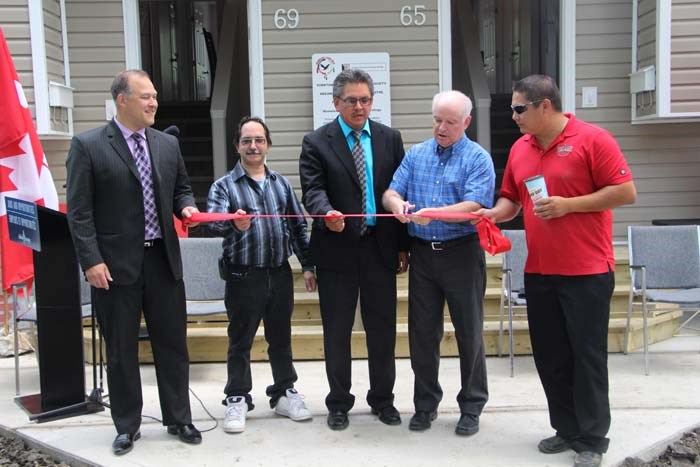 Yorkton youth home