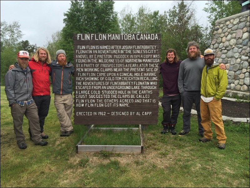 Canoeing Across Canada