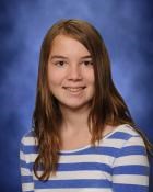 Katherine Dyck, Grade 8 English