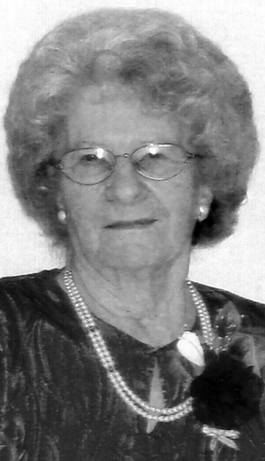Mary Wozniak