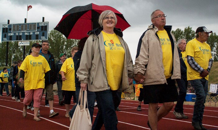 Cancer Relay