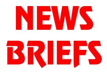 News briefs
