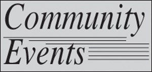 Community Events