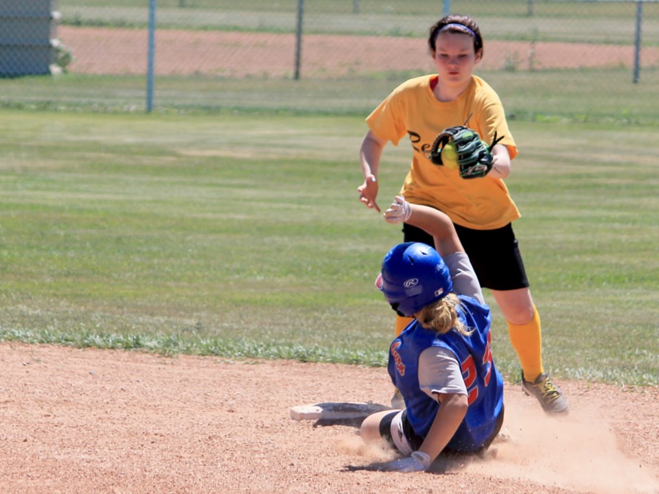 softball rebels july 2015