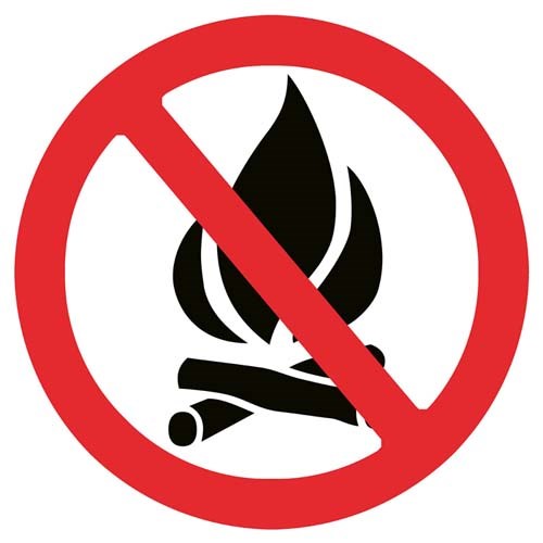 Fire Ban