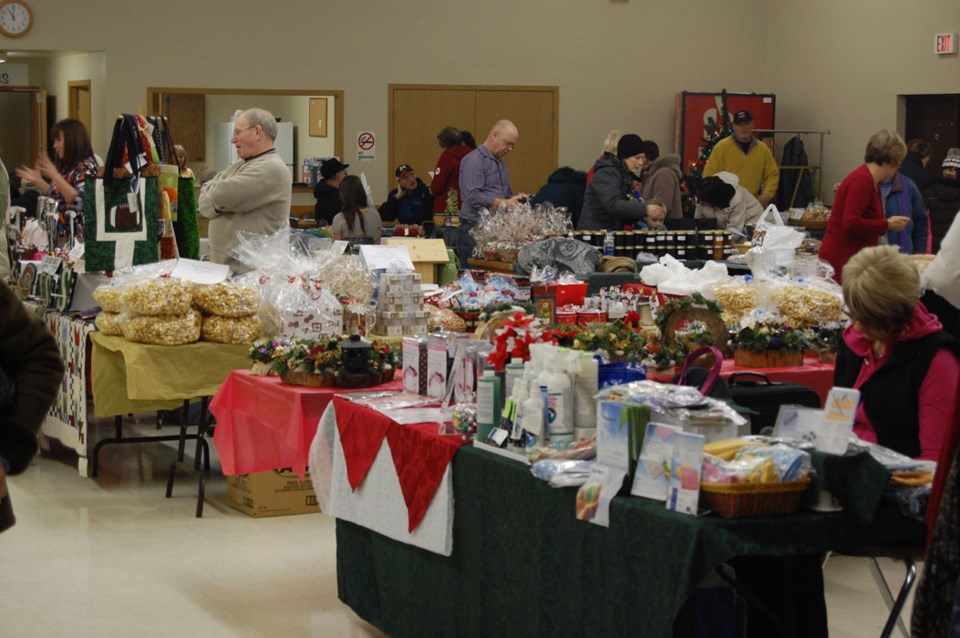 Farmers' market