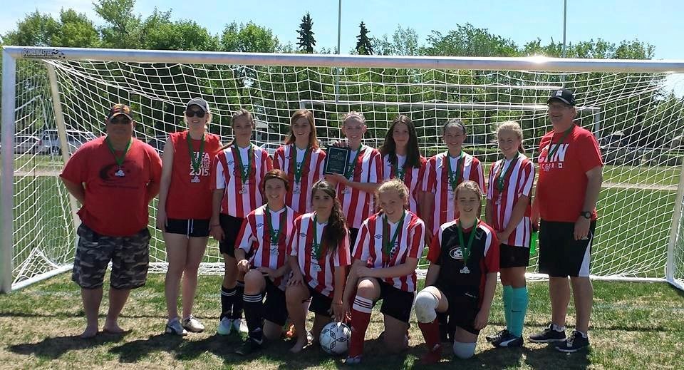 Humboldt Hurricanes - June 2015