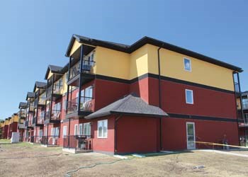 Allenbrooke Apartments Yorkton