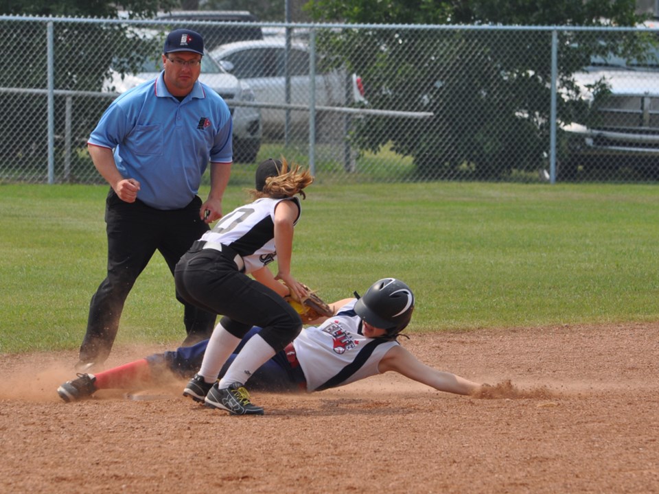 elite softball july 2015