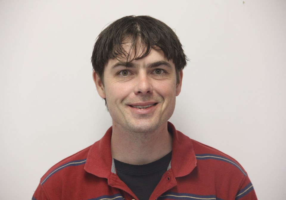 Jamie Harkins