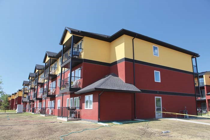 Allenbrooke Apartments