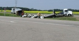 crash
