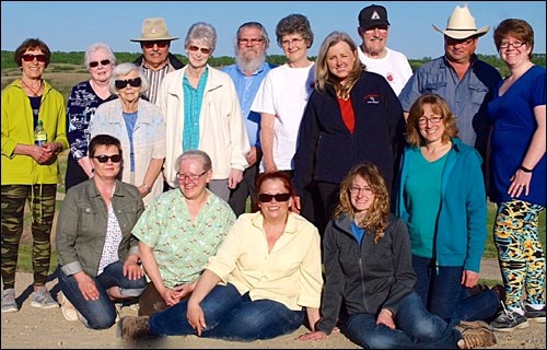 The participants in the 12-40 and Beyond self-guided artisan tour will welcome visitors to their locations July 25 and 26. Photos submitted