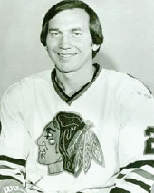 Cliff Koroll - Saskatchewan Sports Hall of Fame