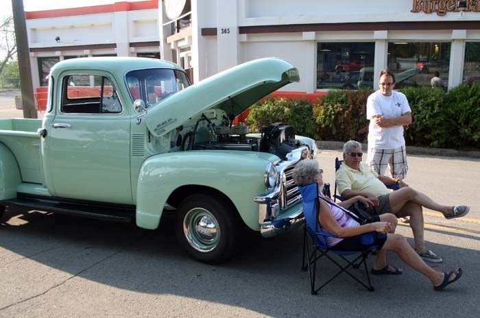 Cruise Night