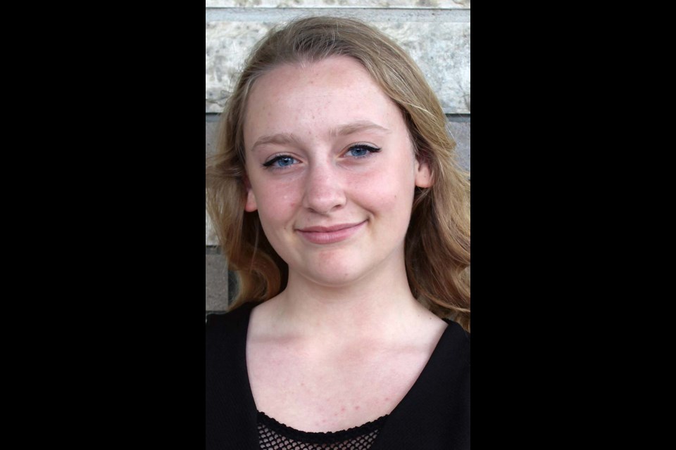 Breanne Gelowitz