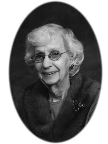Mary Anna Grube 1923-2015