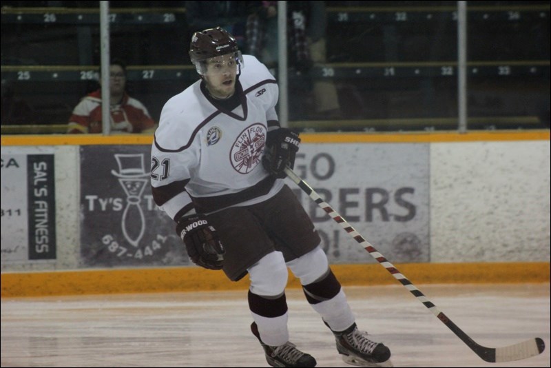 Flin Flon Bombers Week Preview October 16 – October 22, Powered By