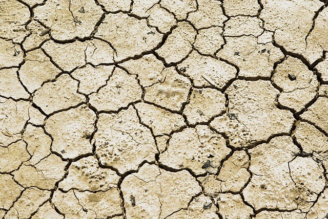 drought