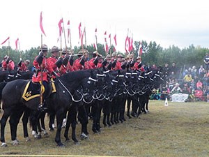 rcmp ride