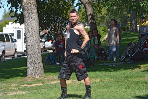 Street Performer Festival in Downtown North Battleford This Weekend_3