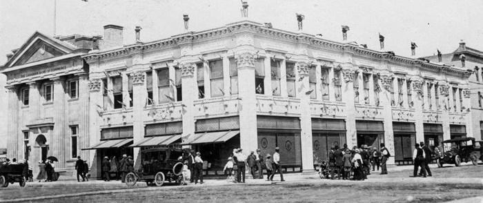 Hudson’s Bay Company, Yorkton