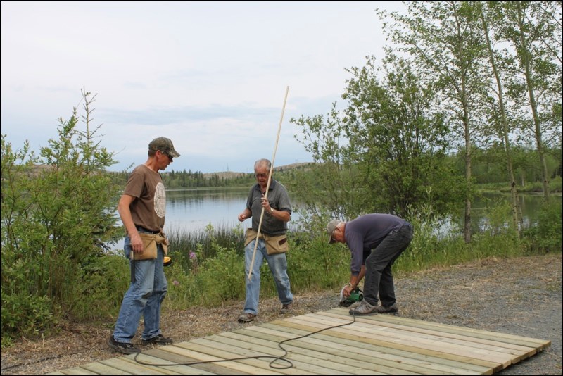 Flinty’s Boardwalk
