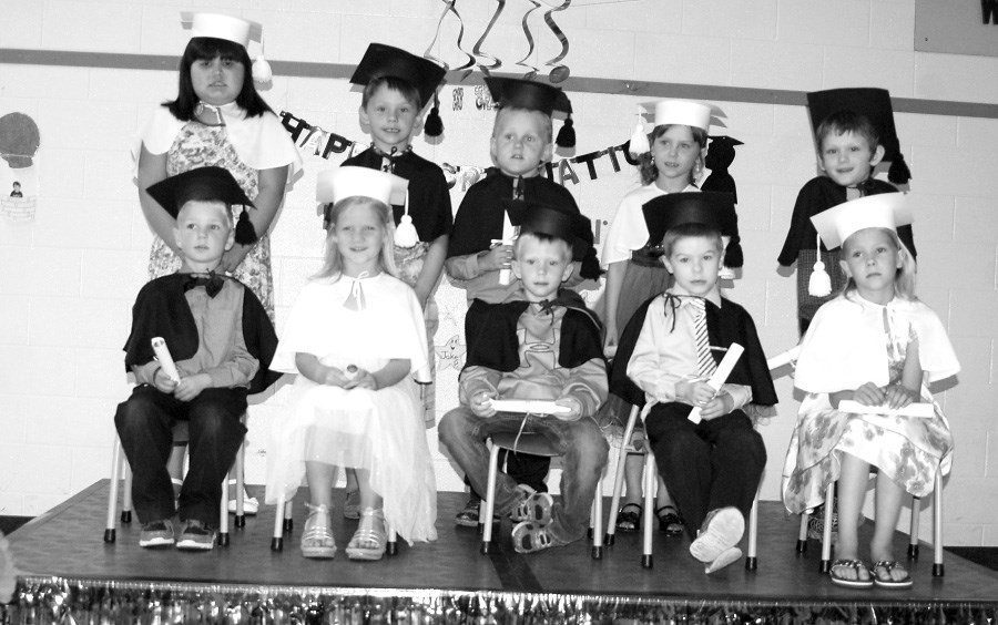 Kindergarden grad