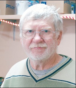 Ken Mansell