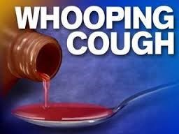 whooping cough