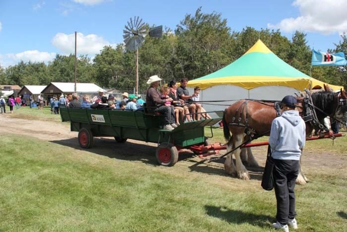 Threshermen's Show