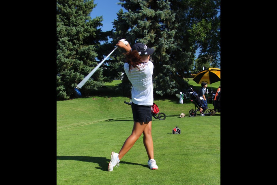 In the swing ‘The best young women golfers from across Canada are at Deer Park competing in the Canadian Junior Girls Champion. The event will see 100 golfers compete from August 3 to 7. One of those golfers is Ye Ji Lim from Langley B.C. This year’s Canadian Junior Girls Champion will receive an exemption into the 2016 Canadian Women’s Amateur Championship, as well as, each of the 2016 Canadian Women’s Tour events.