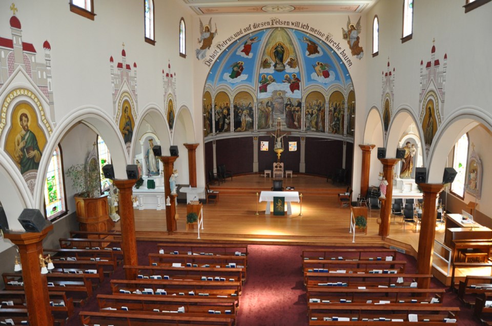 St. Peters Abby