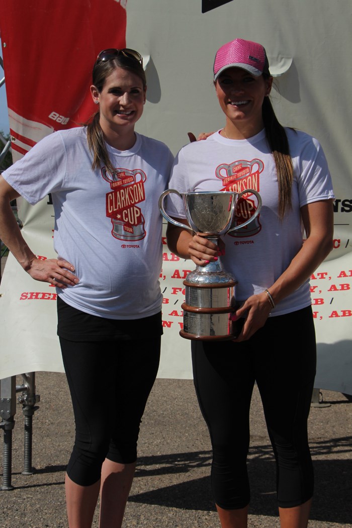 Clarkson Cup