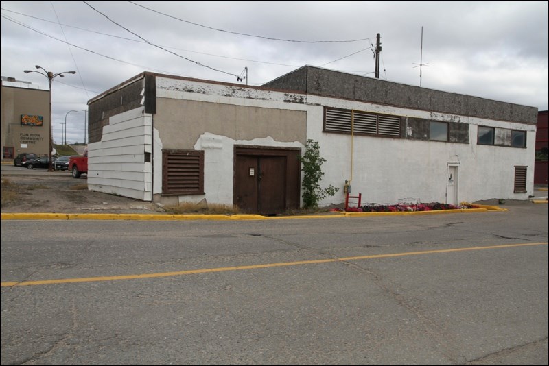 Heating plant no. 3