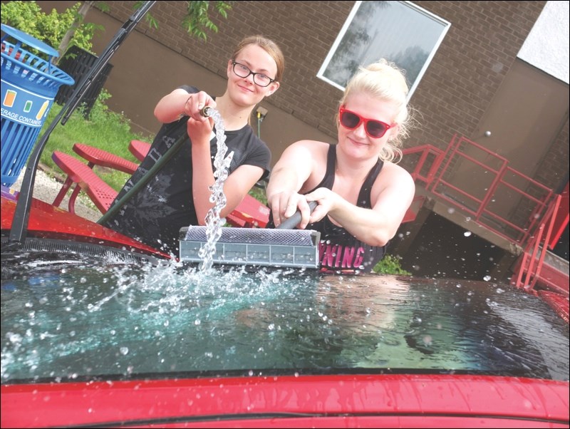 Car wash