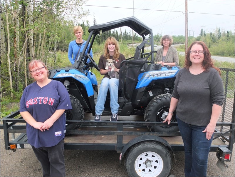 The Flin Flon, Creighton and Area SPCA