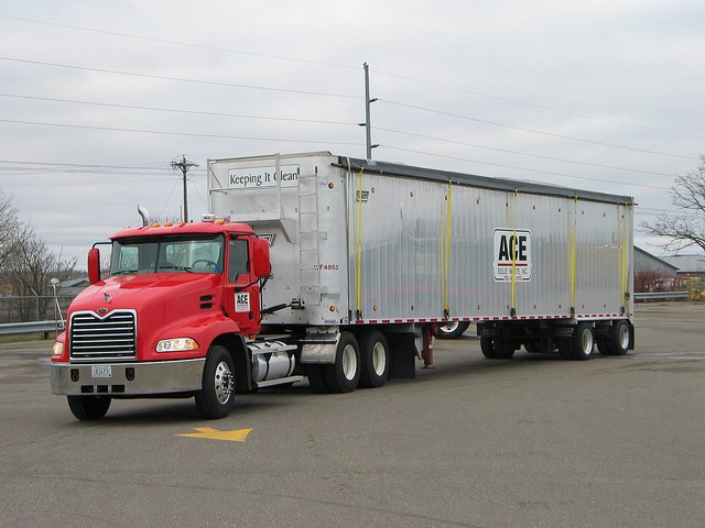 truck