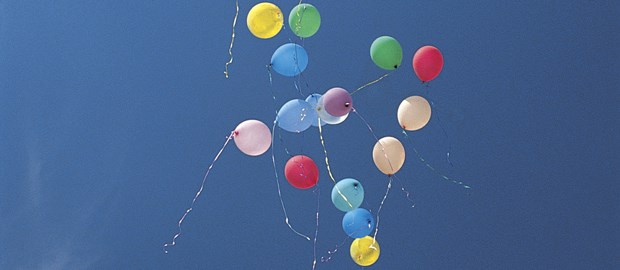 Balloon Release