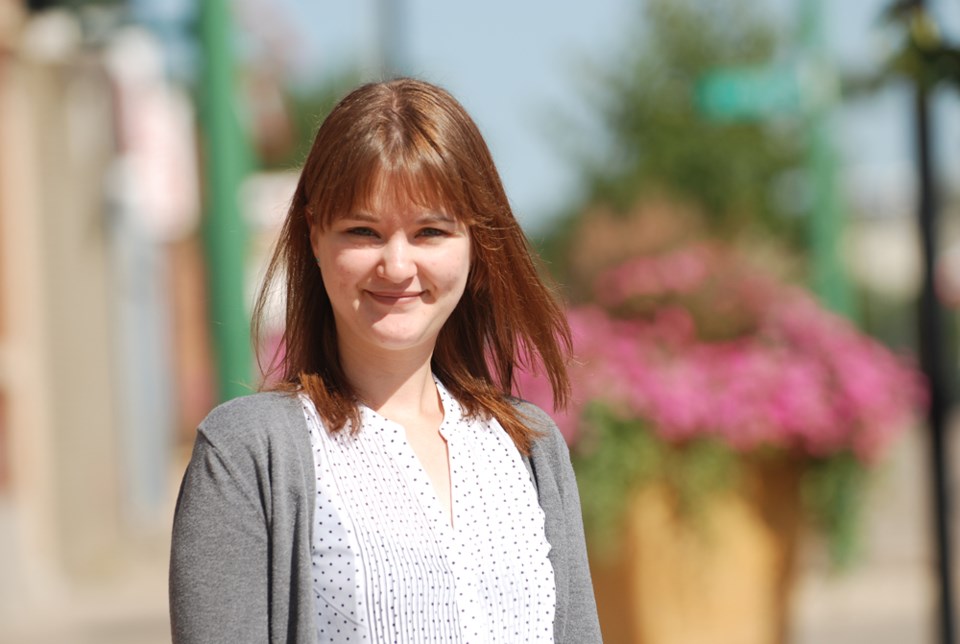 Robin Tarnowetzki - Journal Staff Writer