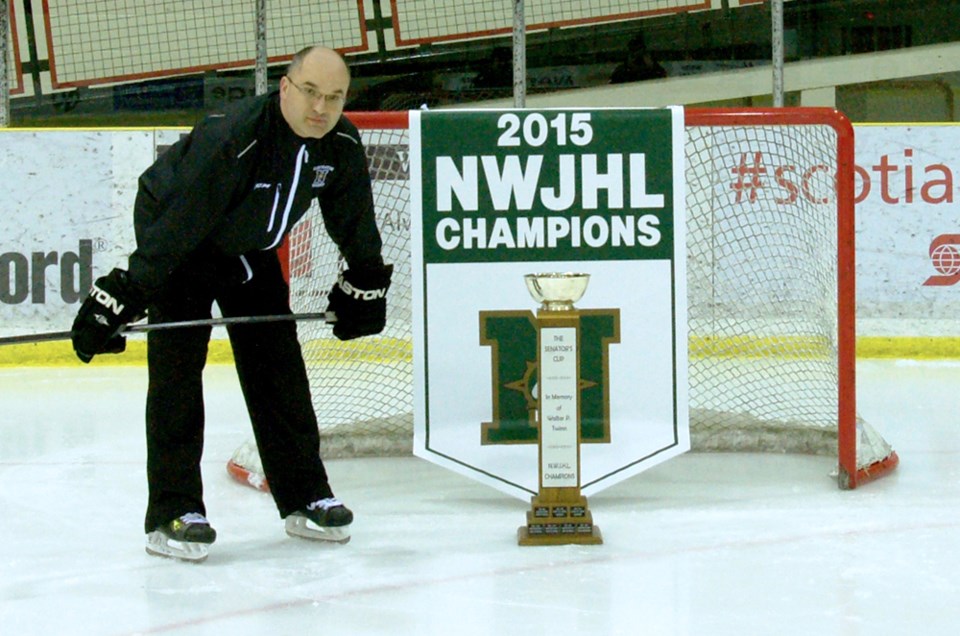 Darcy Haugan - Humboldt Broncs New Head Coach