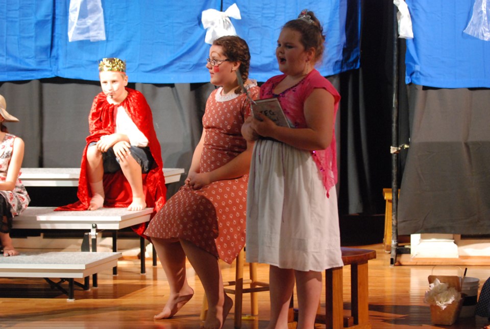 Fractured Fairytales in Marysburg