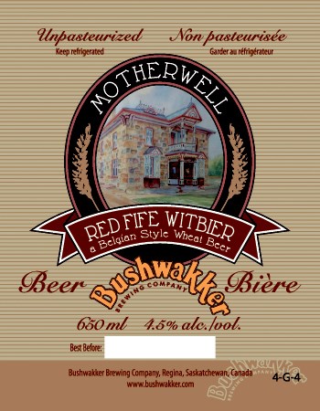 Bushwakker Brewing Company Ltd.