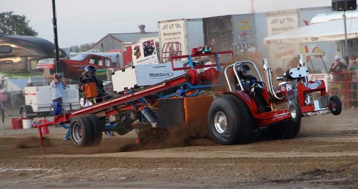 Yorkton Truck and Tractor Pulls