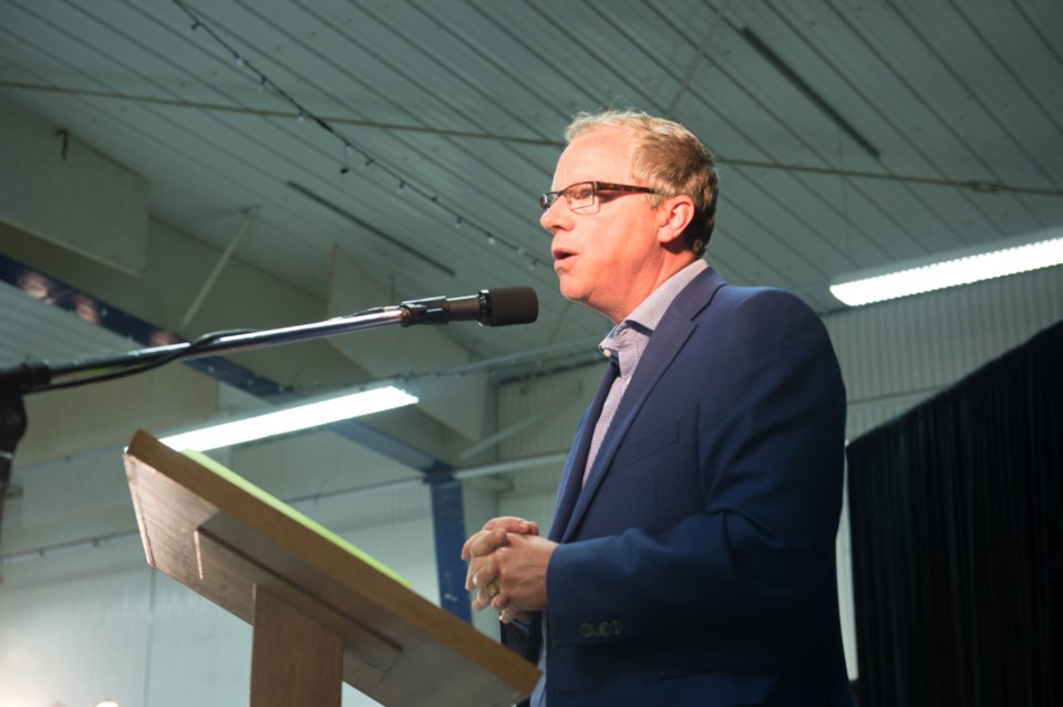 Brad Wall