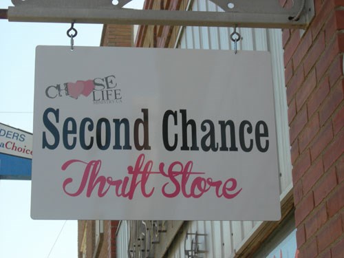 Second Chance Thrift Store