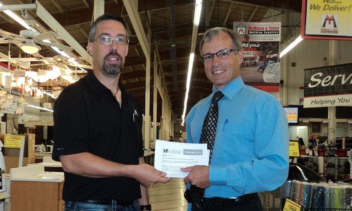 Health Foundation Donation