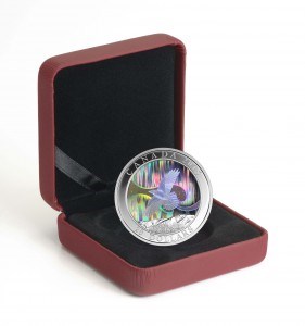 Northern Lights coin