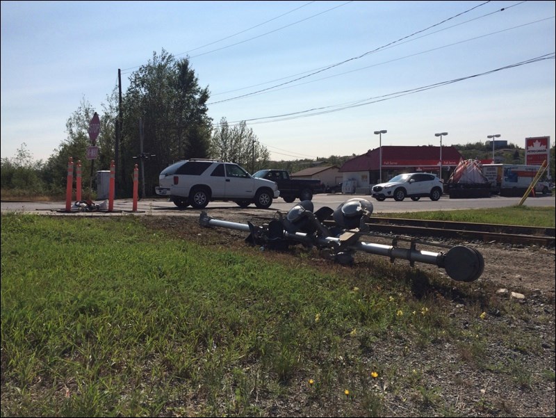 Railway Crossing